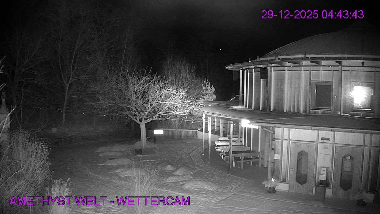 Archiv Foto Webcam Maissau - Amethyst Welt