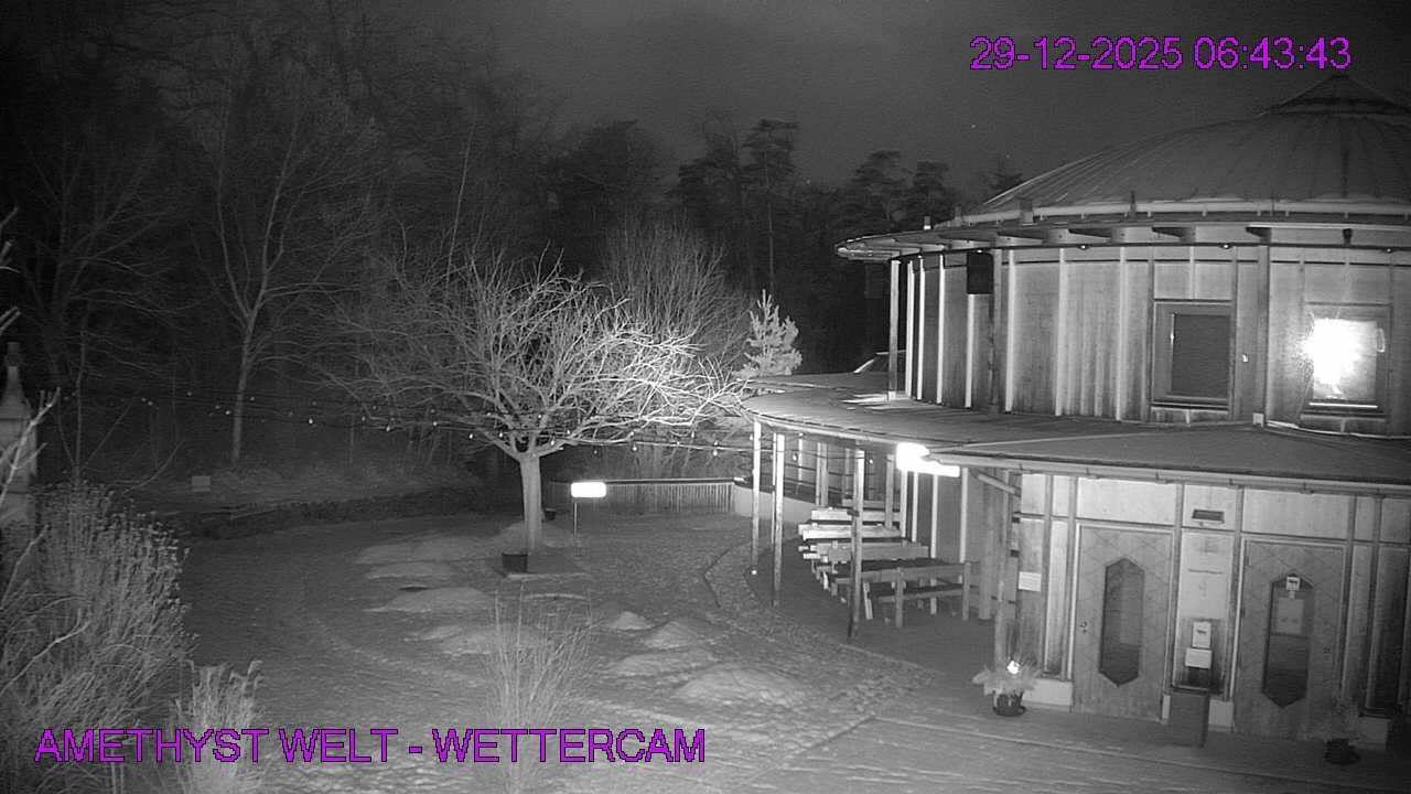 Archiv Foto Webcam Maissau - Amethyst Welt