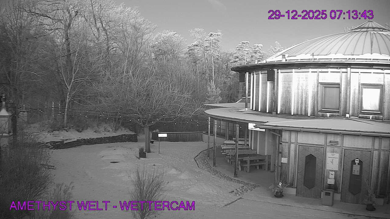 Archiv Foto Webcam Maissau - Amethyst Welt