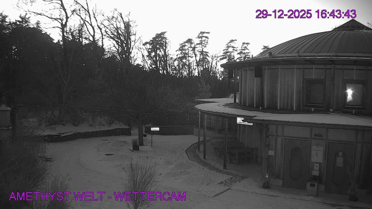 Archiv Foto Webcam Maissau - Amethyst Welt
