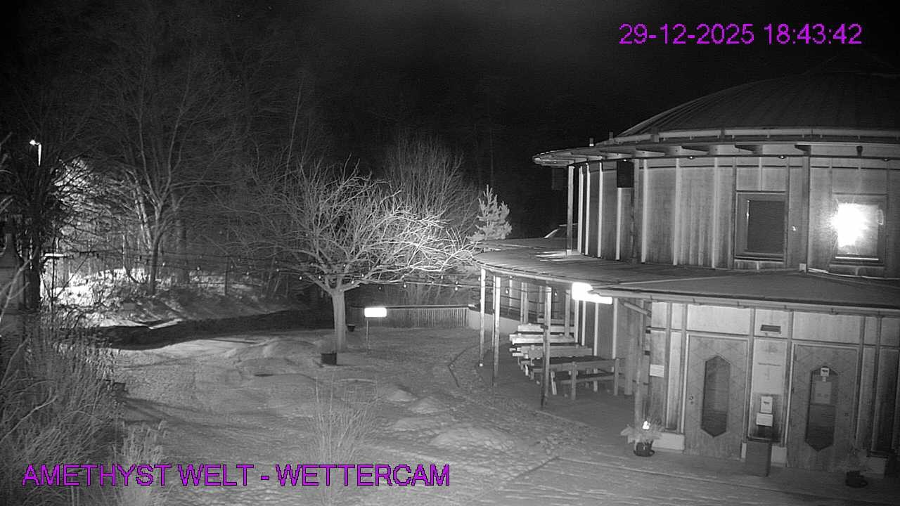 Archiv Foto Webcam Maissau - Amethyst Welt