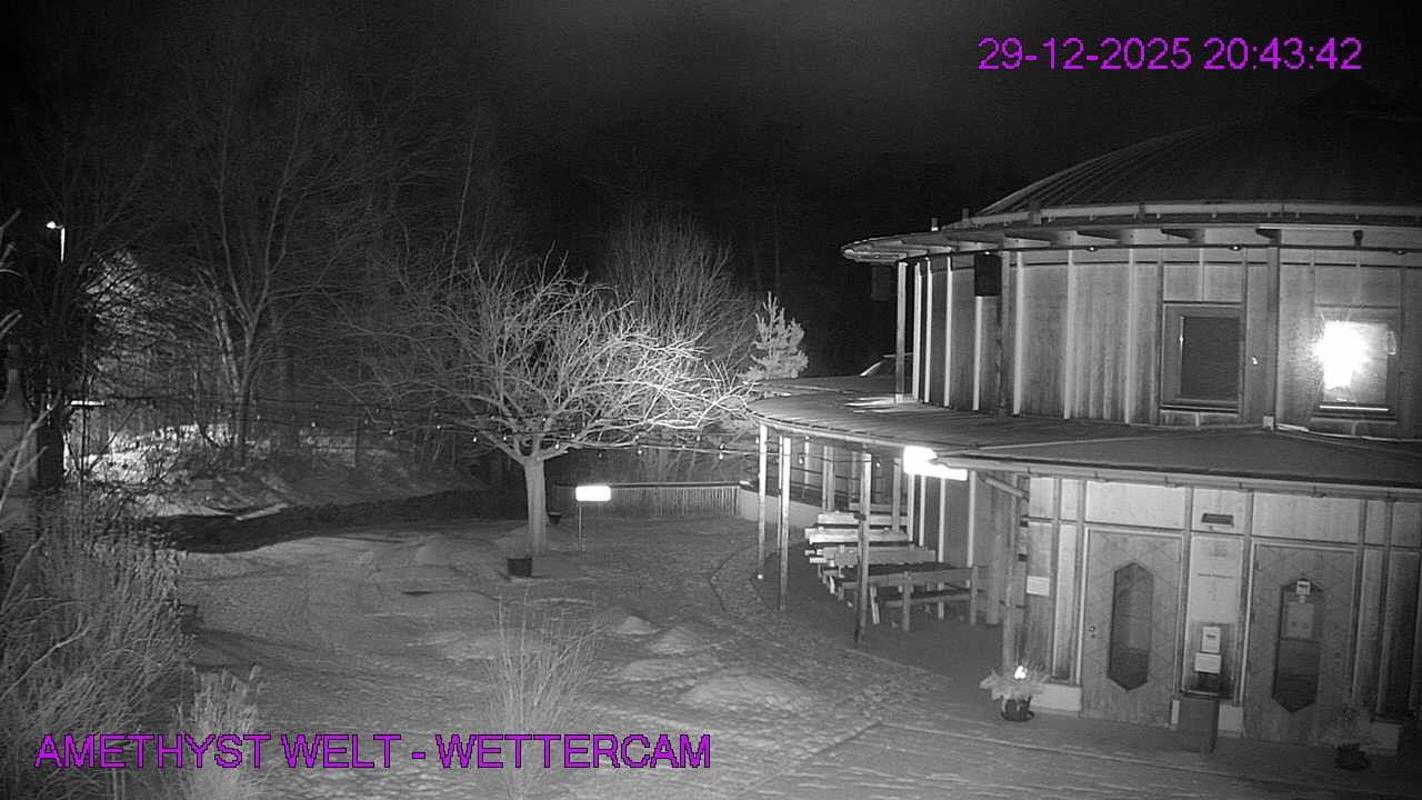Archiv Foto Webcam Maissau - Amethyst Welt