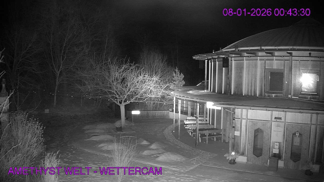 Archiv Foto Webcam Maissau - Amethyst Welt