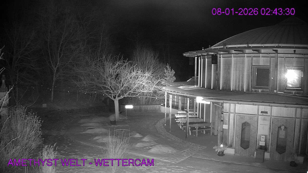 Archiv Foto Webcam Maissau - Amethyst Welt