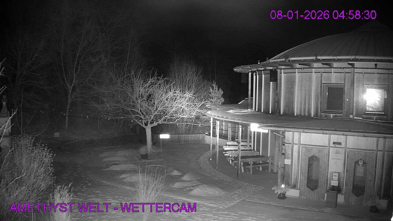 Archiv Foto Webcam Maissau - Amethyst Welt