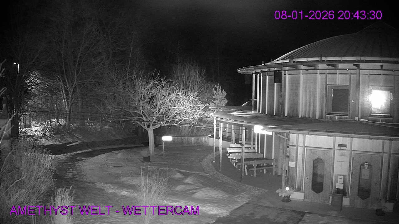 Archiv Foto Webcam Maissau - Amethyst Welt