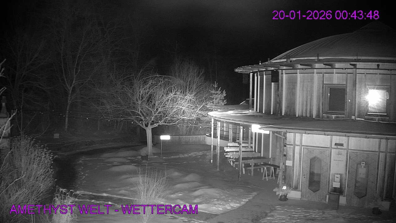 Archiv Foto Webcam Maissau - Amethyst Welt