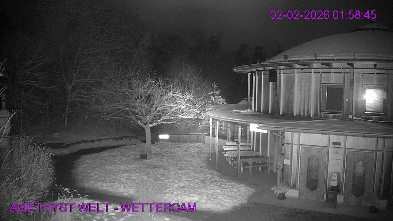 Archiv Foto Webcam Maissau - Amethyst Welt