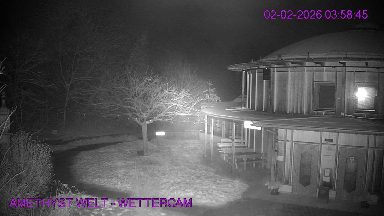 Archiv Foto Webcam Maissau - Amethyst Welt