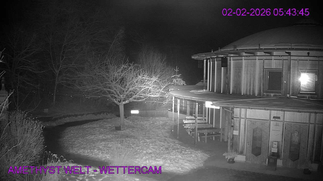 Archiv Foto Webcam Maissau - Amethyst Welt
