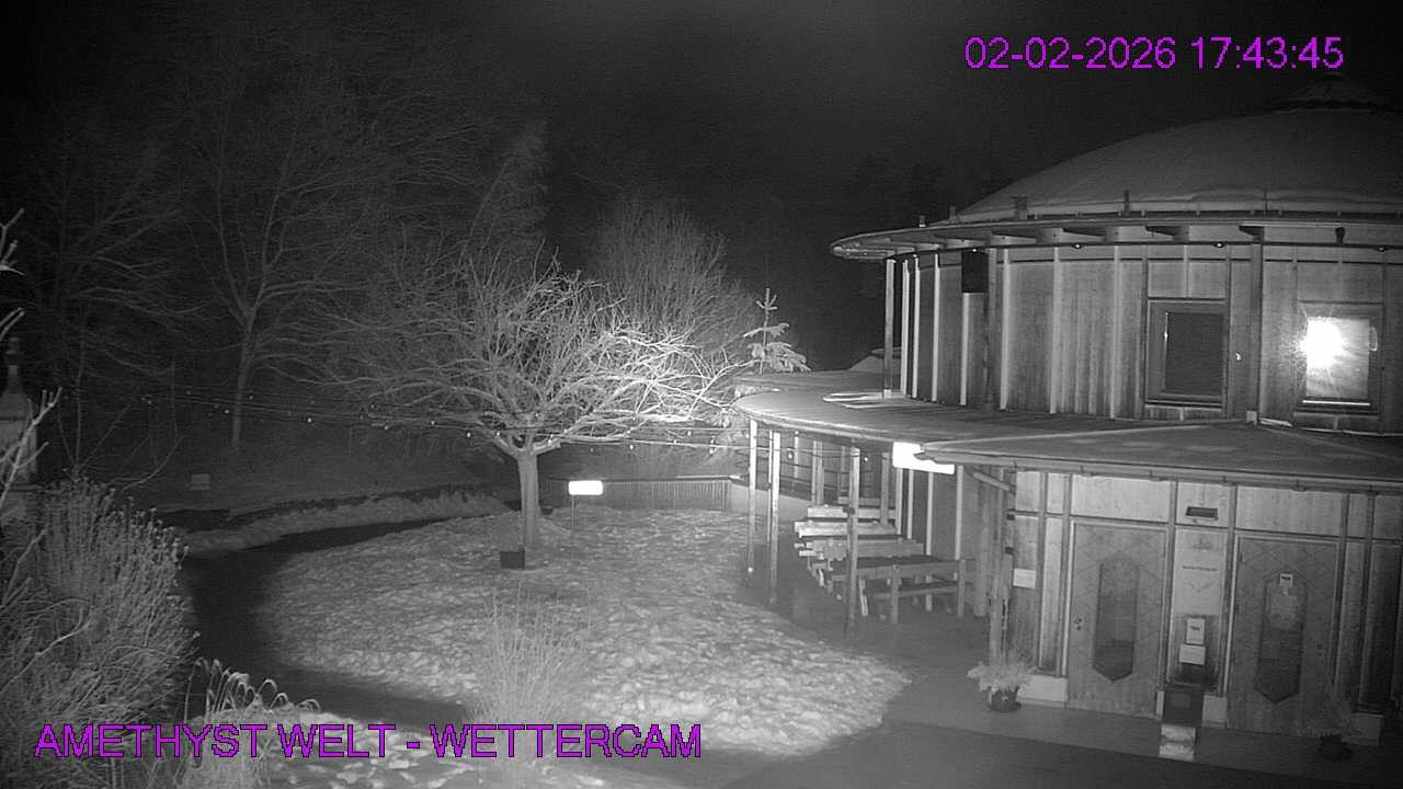Archiv Foto Webcam Maissau - Amethyst Welt