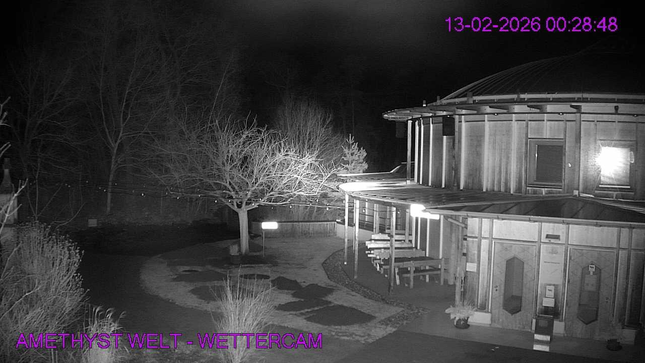 Archiv Foto Webcam Maissau - Amethyst Welt