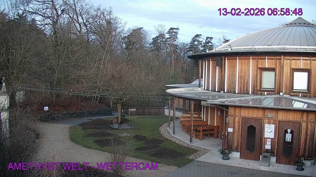 Archiv Foto Webcam Maissau - Amethyst Welt