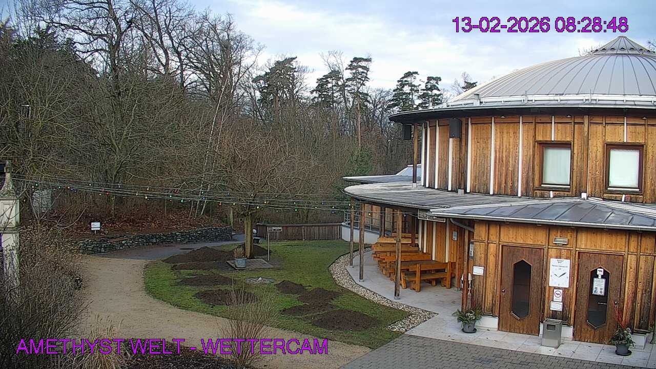 Archiv Foto Webcam Maissau - Amethyst Welt