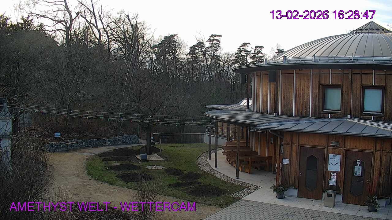 Archiv Foto Webcam Maissau - Amethyst Welt