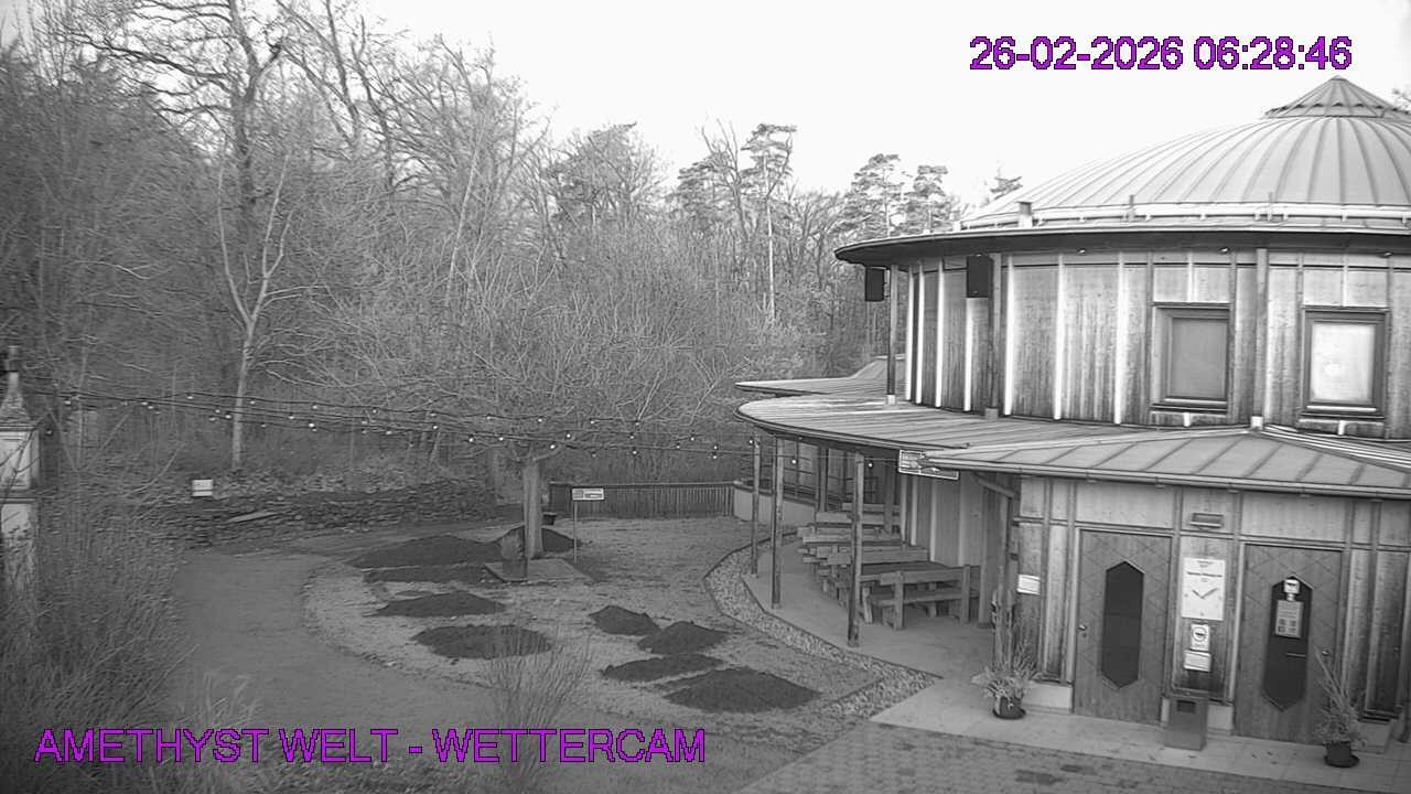 Archived image Webcam Maissau - Amethyst World
