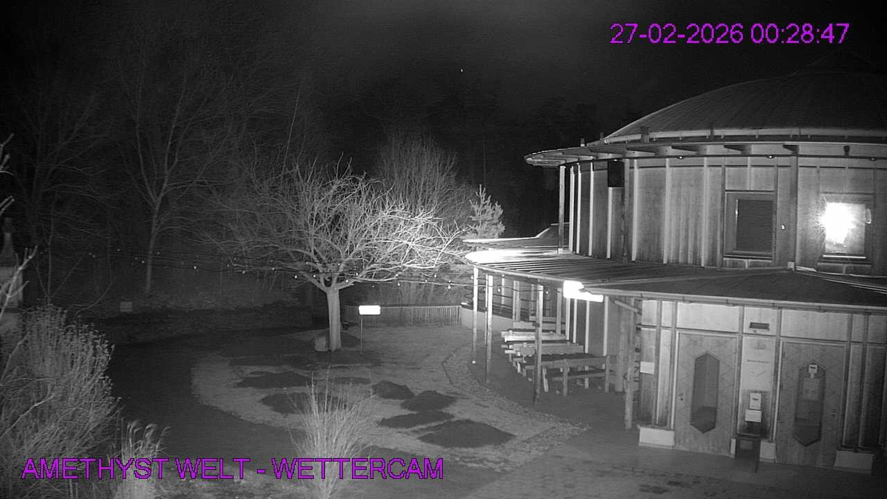 Archiv Foto Webcam Maissau - Amethyst Welt