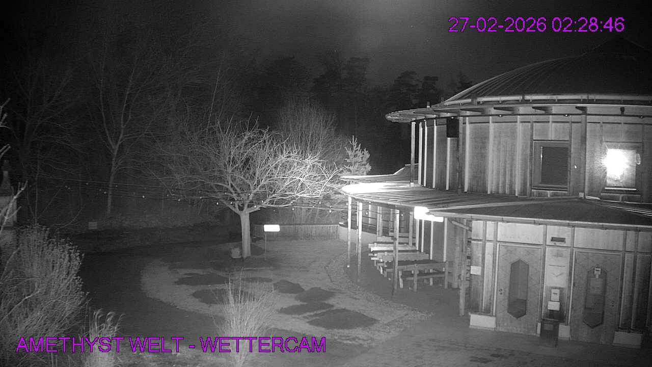 Archiv Foto Webcam Maissau - Amethyst Welt