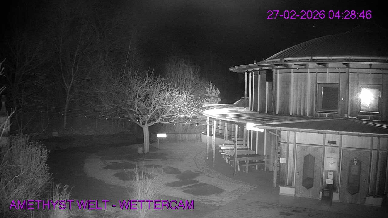 Archiv Foto Webcam Maissau - Amethyst Welt