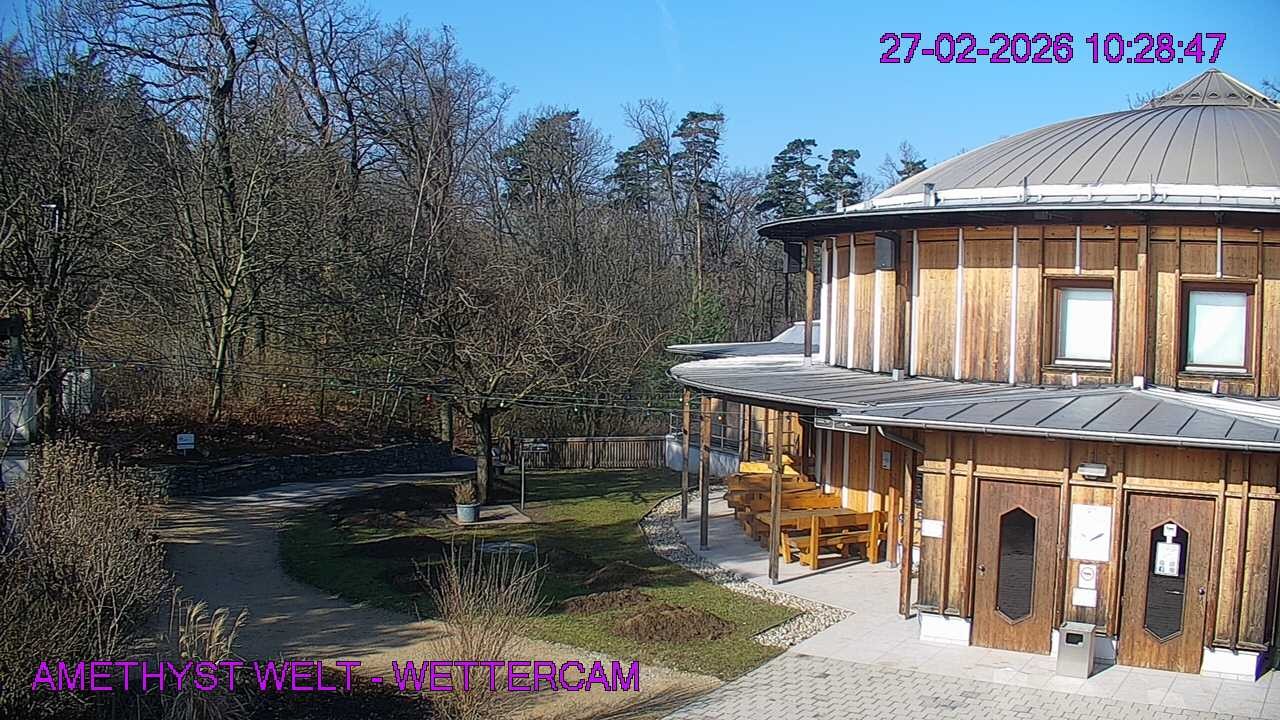 Archiv Foto Webcam Maissau - Amethyst Welt