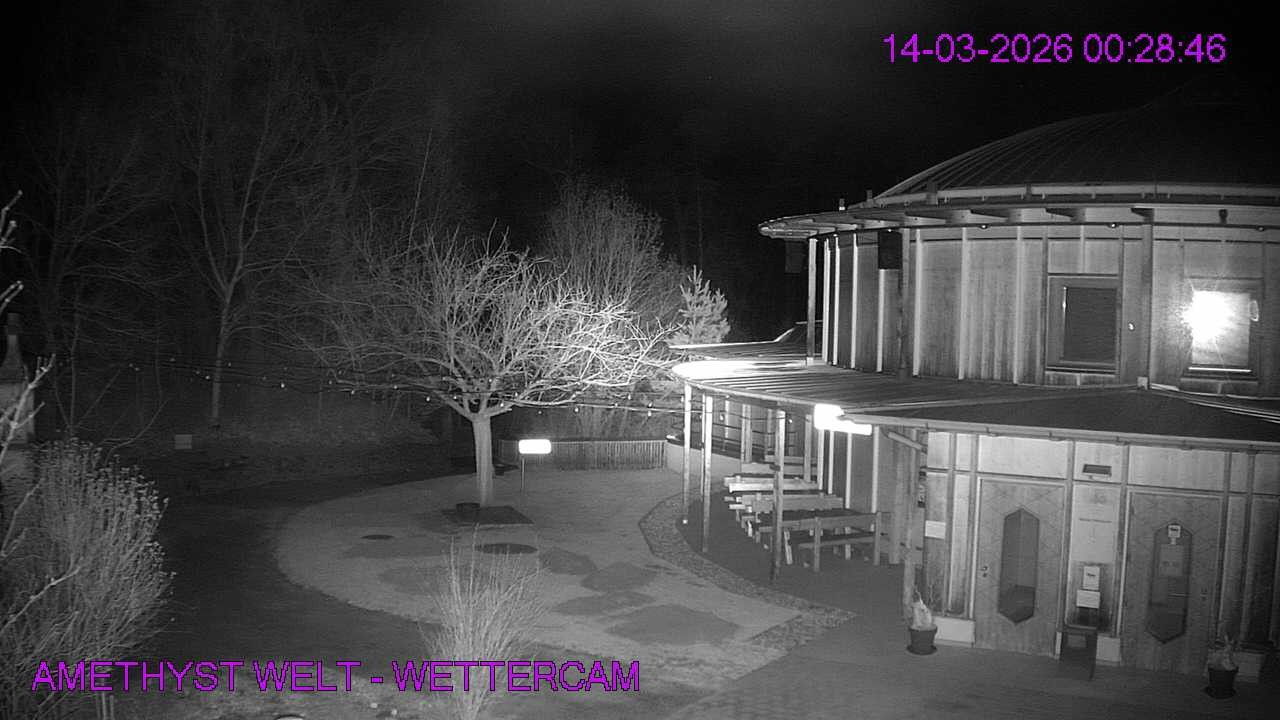 Archiv Foto Webcam Maissau - Amethyst Welt