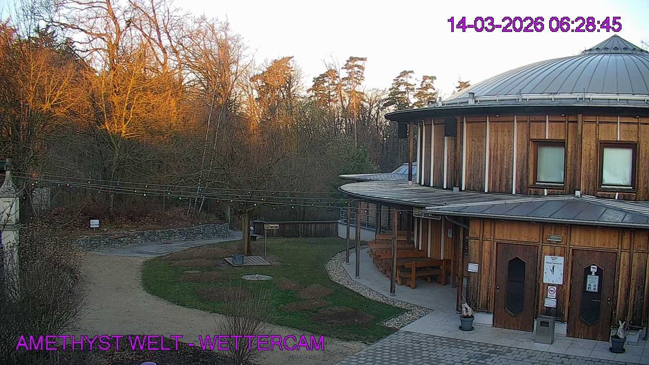 Archiv Foto Webcam Maissau - Amethyst Welt
