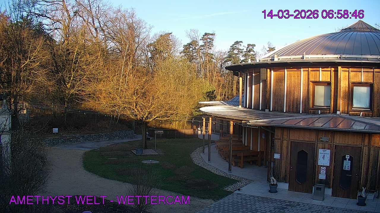 Archiv Foto Webcam Maissau - Amethyst Welt