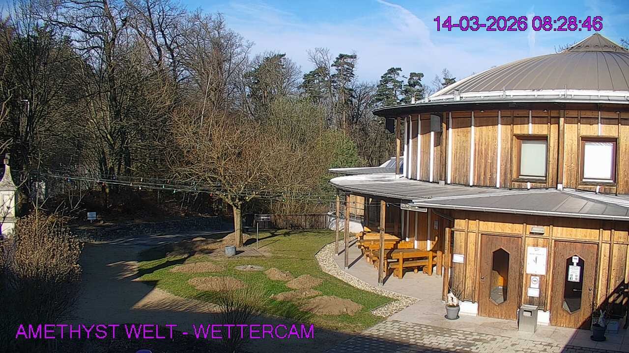 Archiv Foto Webcam Maissau - Amethyst Welt