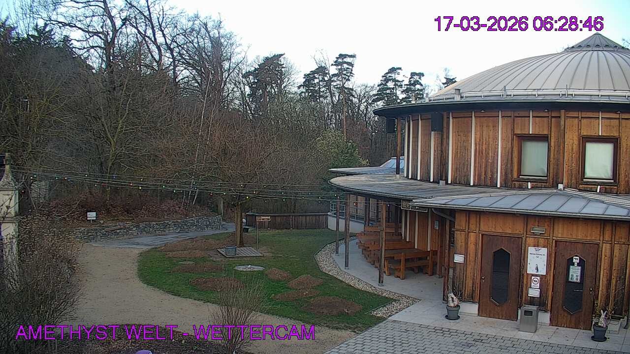 Archiv Foto Webcam Maissau - Amethyst Welt