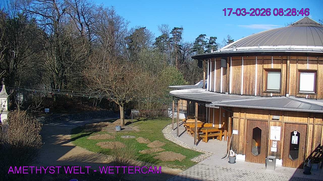 Archiv Foto Webcam Maissau - Amethyst Welt