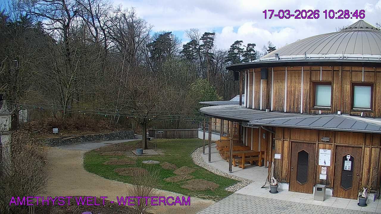 Archiv Foto Webcam Maissau - Amethyst Welt