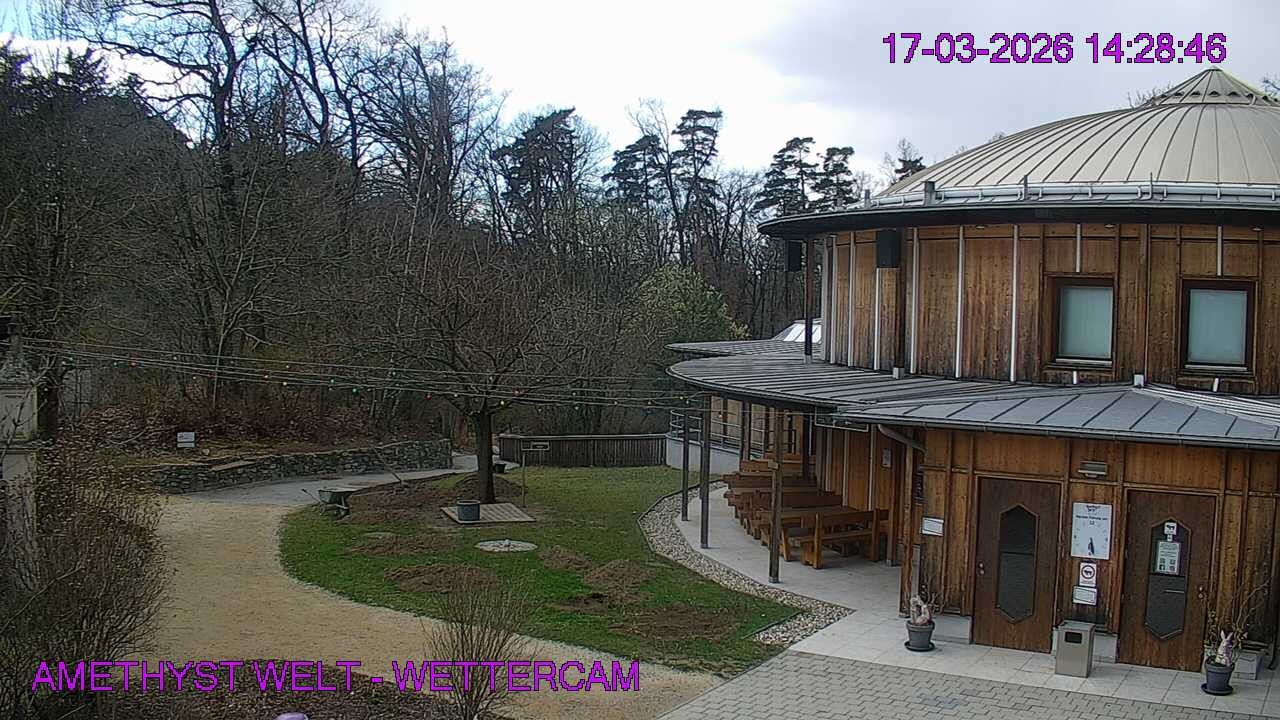 Archiv Foto Webcam Maissau - Amethyst Welt