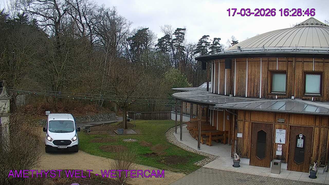 Archiv Foto Webcam Maissau - Amethyst Welt