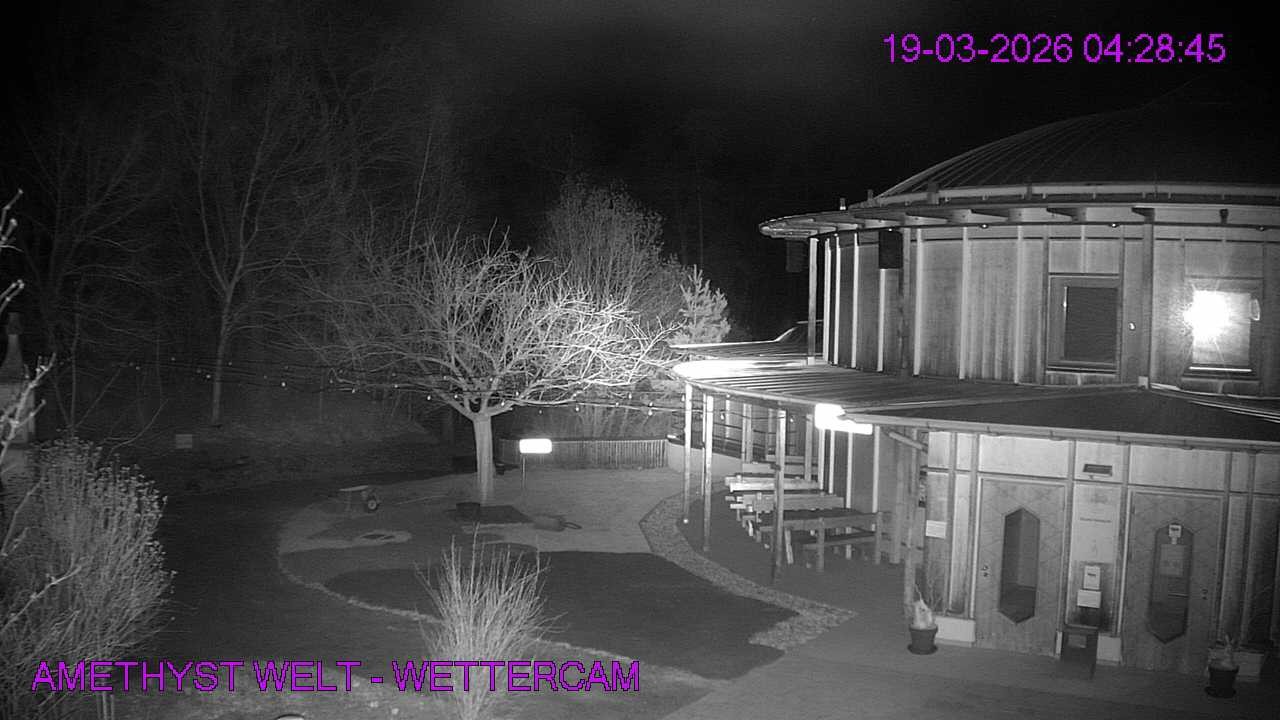 Archiv Foto Webcam Maissau - Amethyst Welt