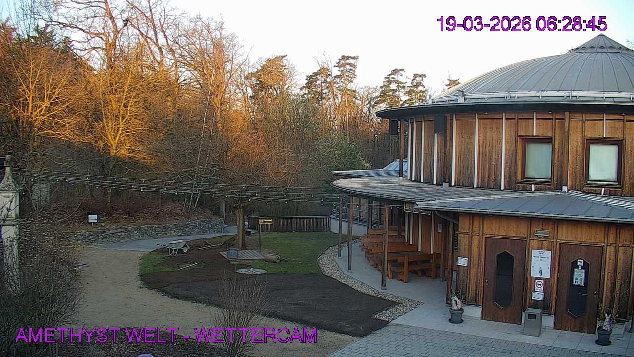 Archiv Foto Webcam Maissau - Amethyst Welt
