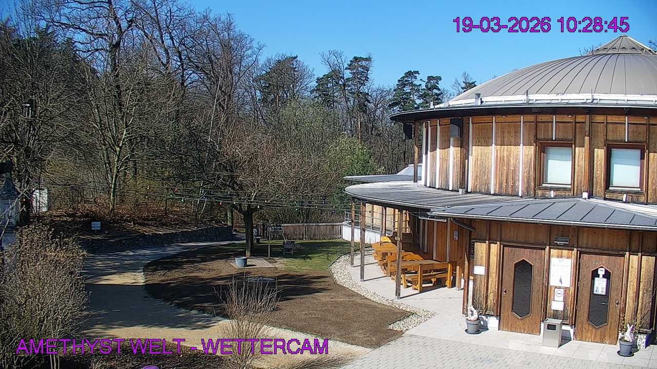 Archiv Foto Webcam Maissau - Amethyst Welt