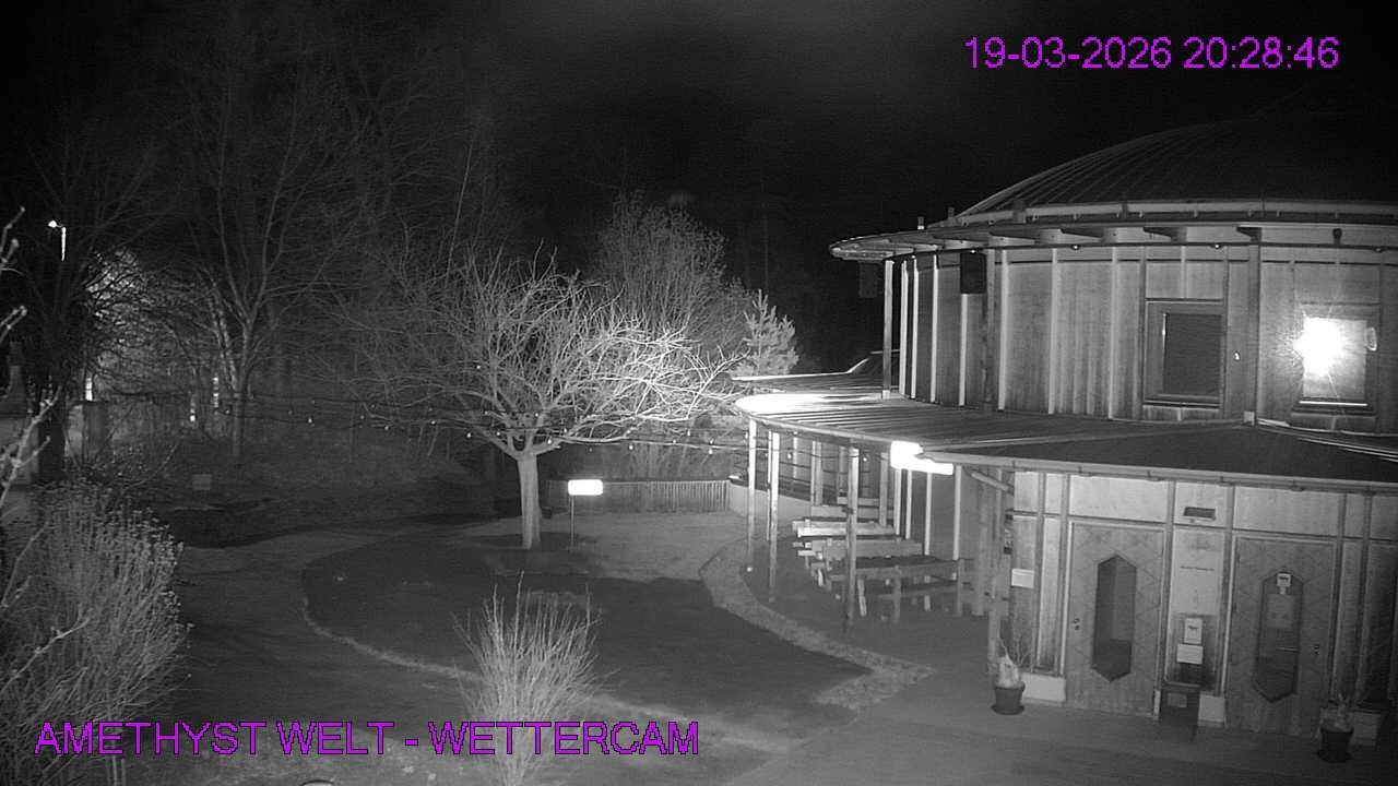 Archiv Foto Webcam Maissau - Amethyst Welt