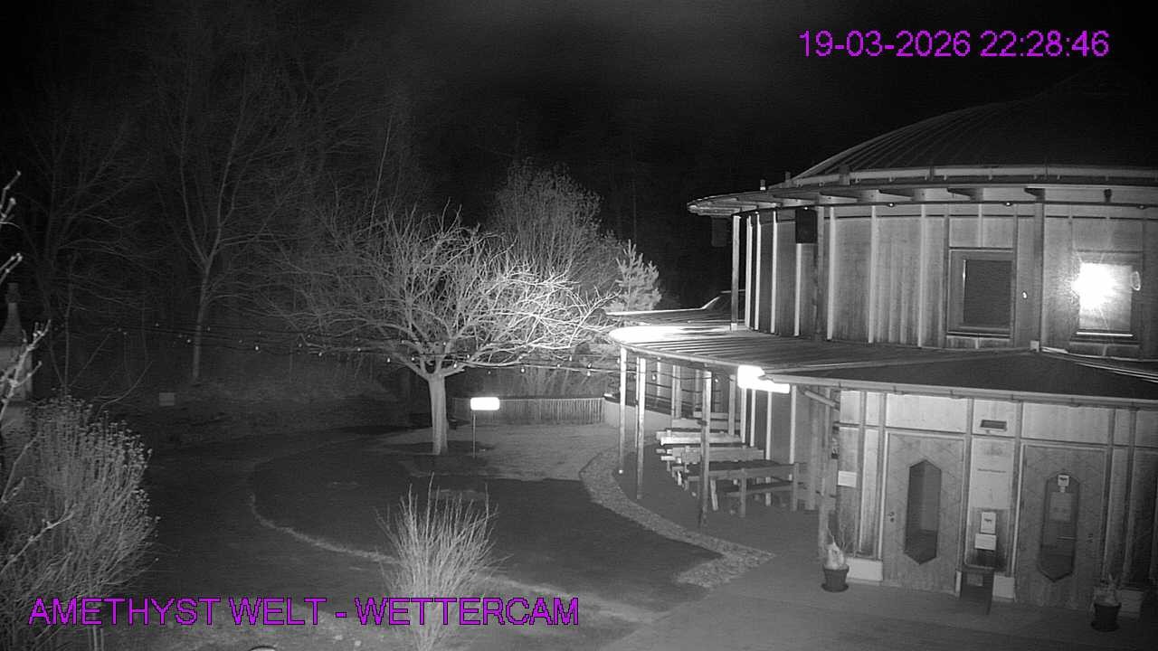 Archiv Foto Webcam Maissau - Amethyst Welt