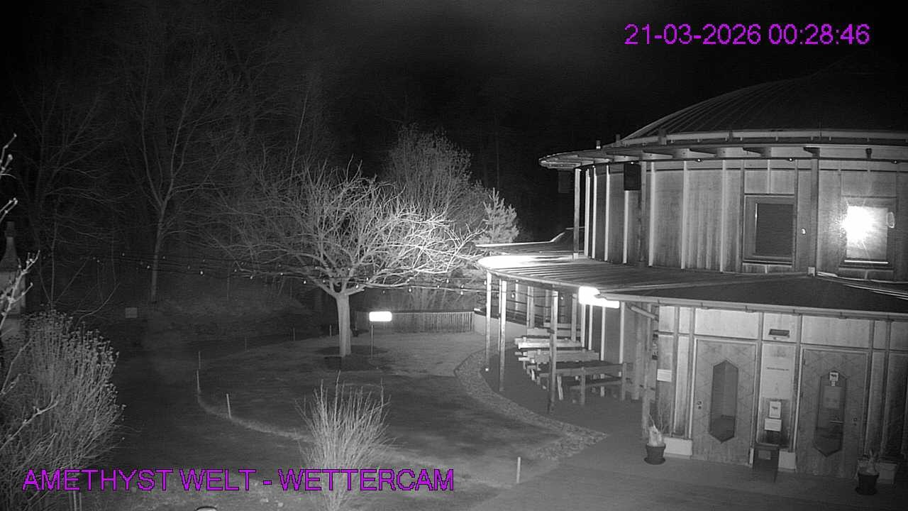 Archiv Foto Webcam Maissau - Amethyst Welt