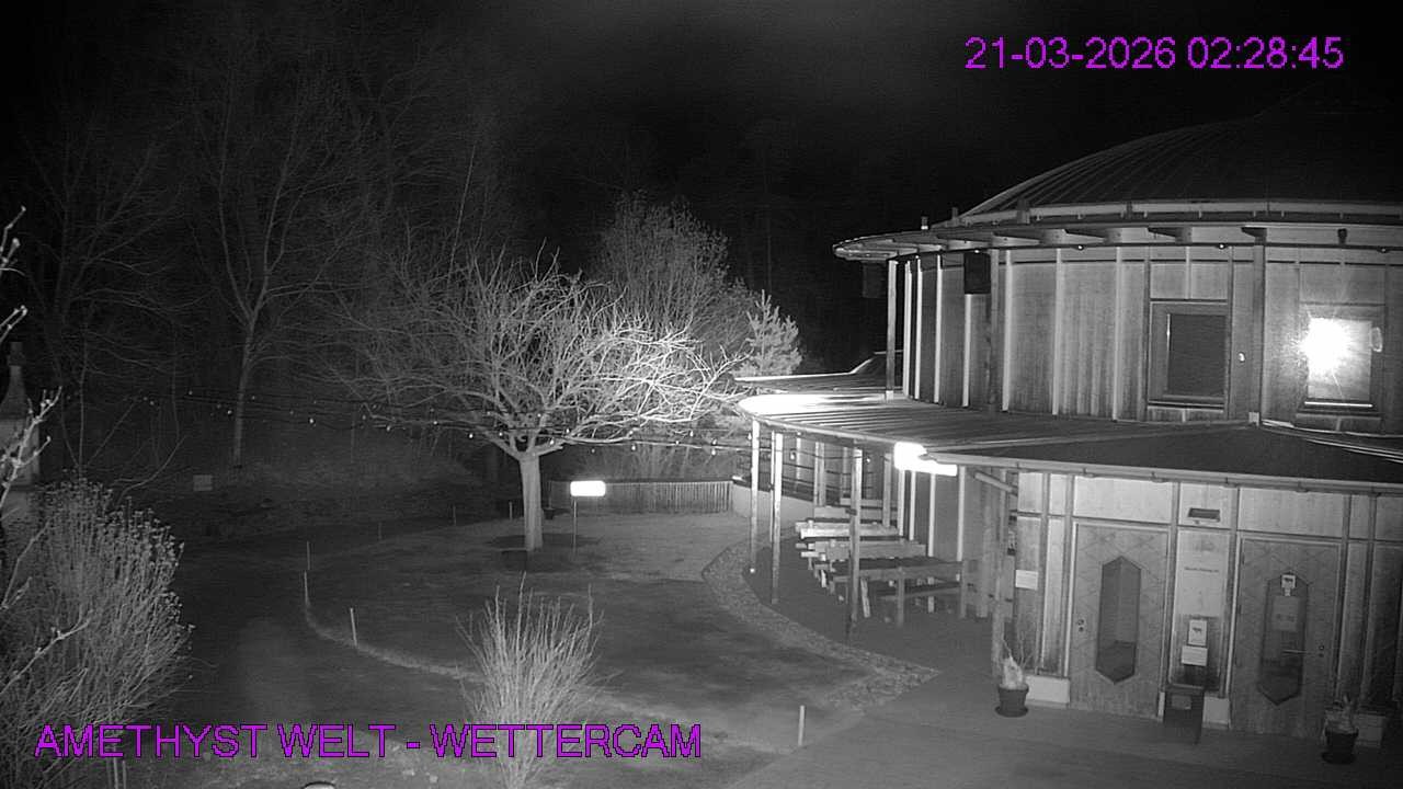 Archiv Foto Webcam Maissau - Amethyst Welt