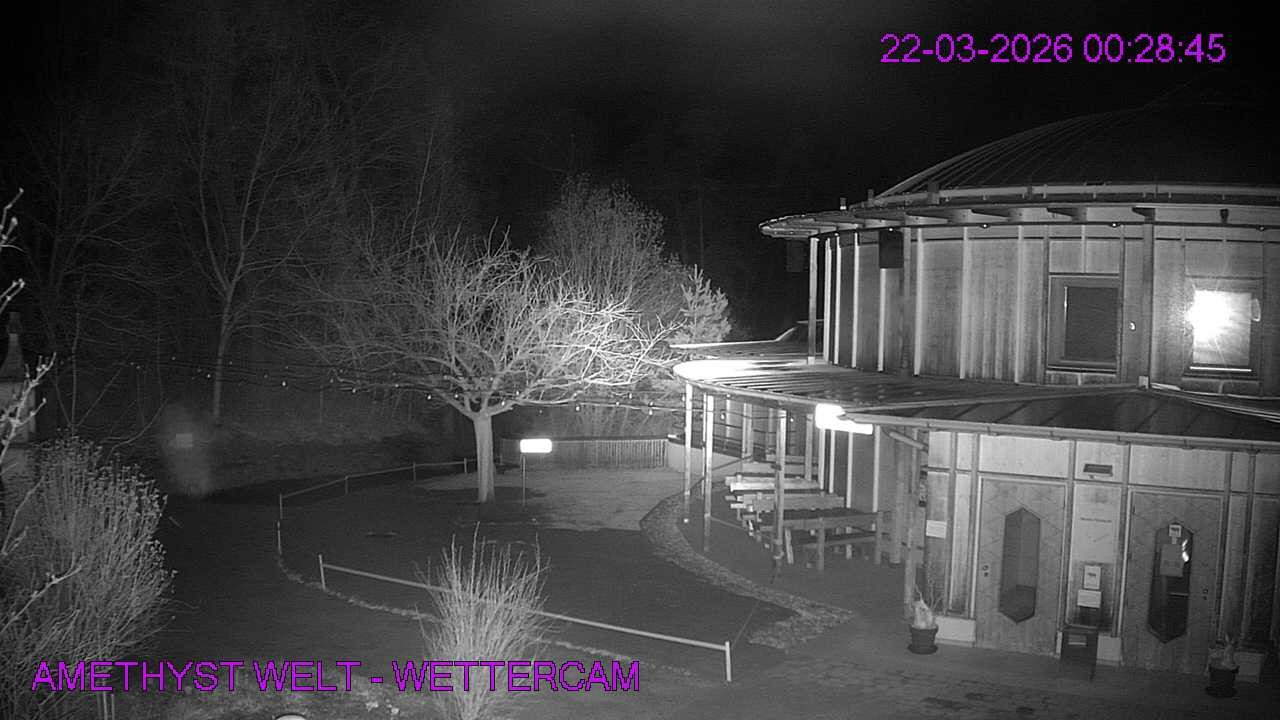 Archived image Webcam Maissau - Amethyst World