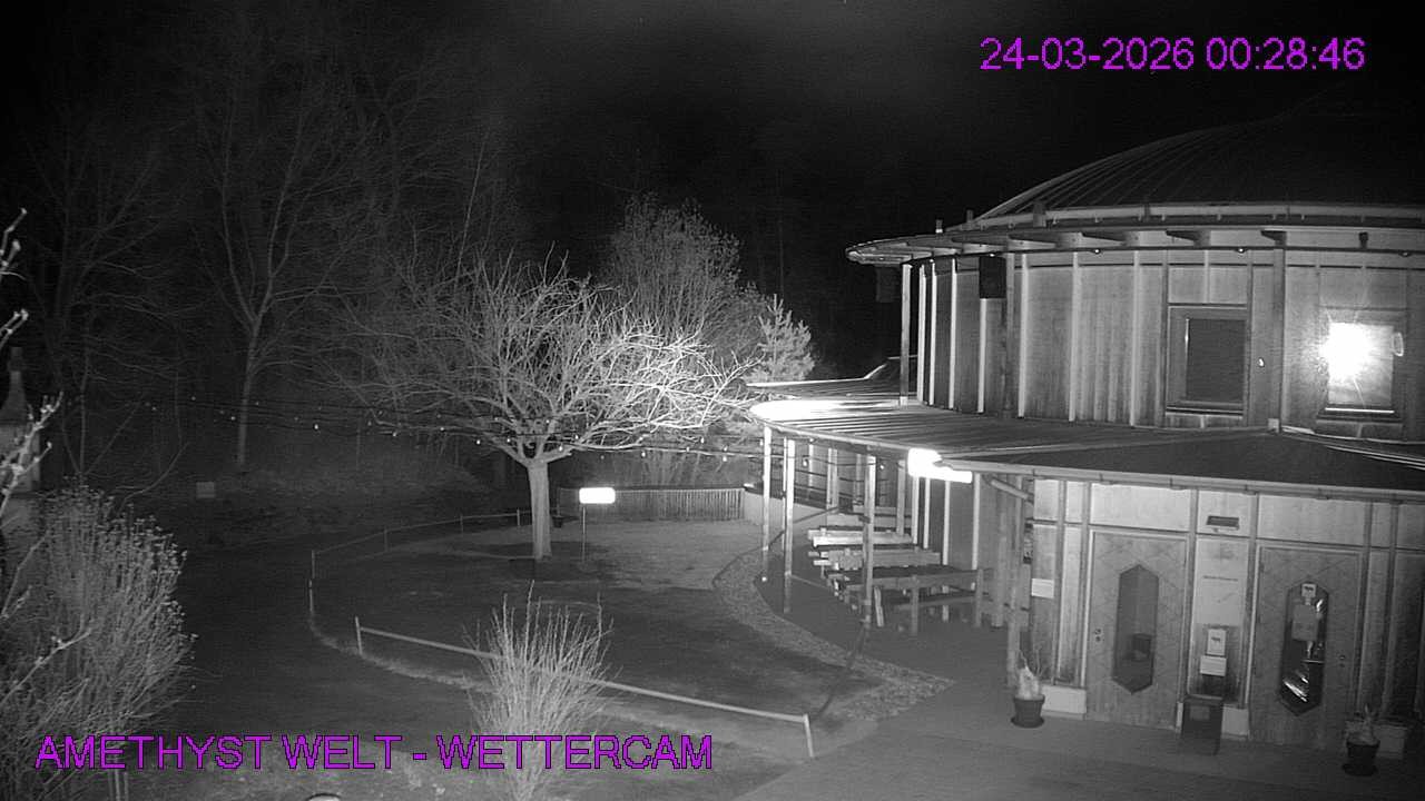 Archived image Webcam Maissau - Amethyst World