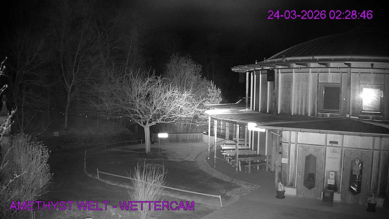 Archived image Webcam Maissau - Amethyst World