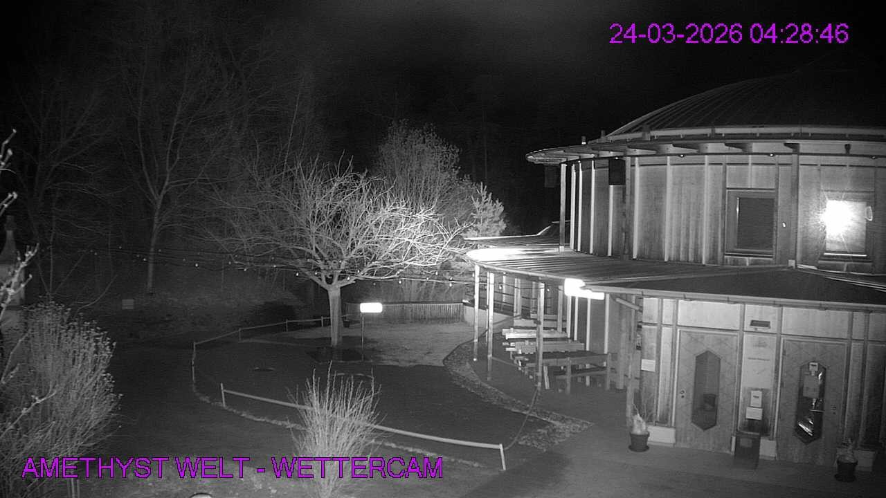 Archived image Webcam Maissau - Amethyst World