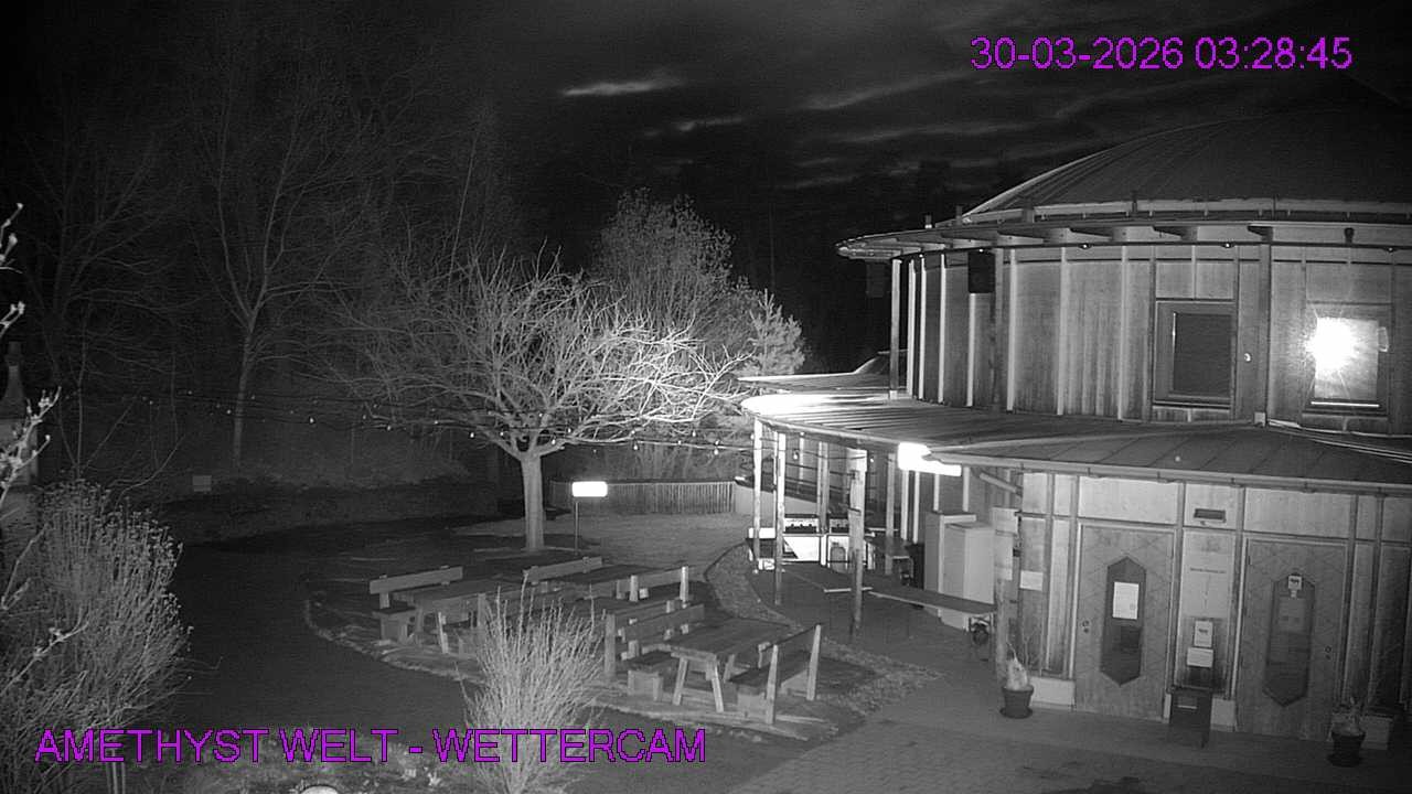 Archiv Foto Webcam Maissau - Amethyst Welt