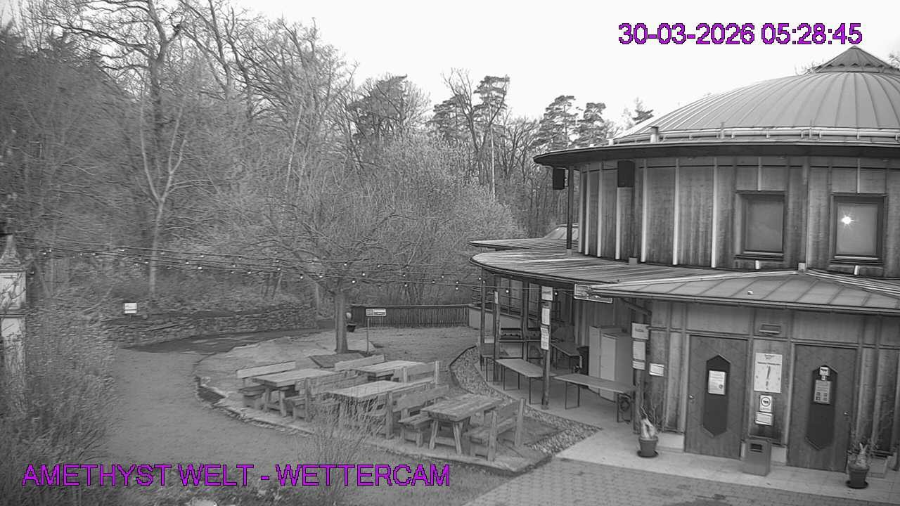 Archiv Foto Webcam Maissau - Amethyst Welt