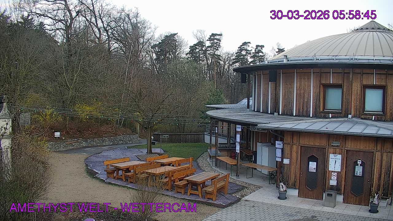 Archiv Foto Webcam Maissau - Amethyst Welt
