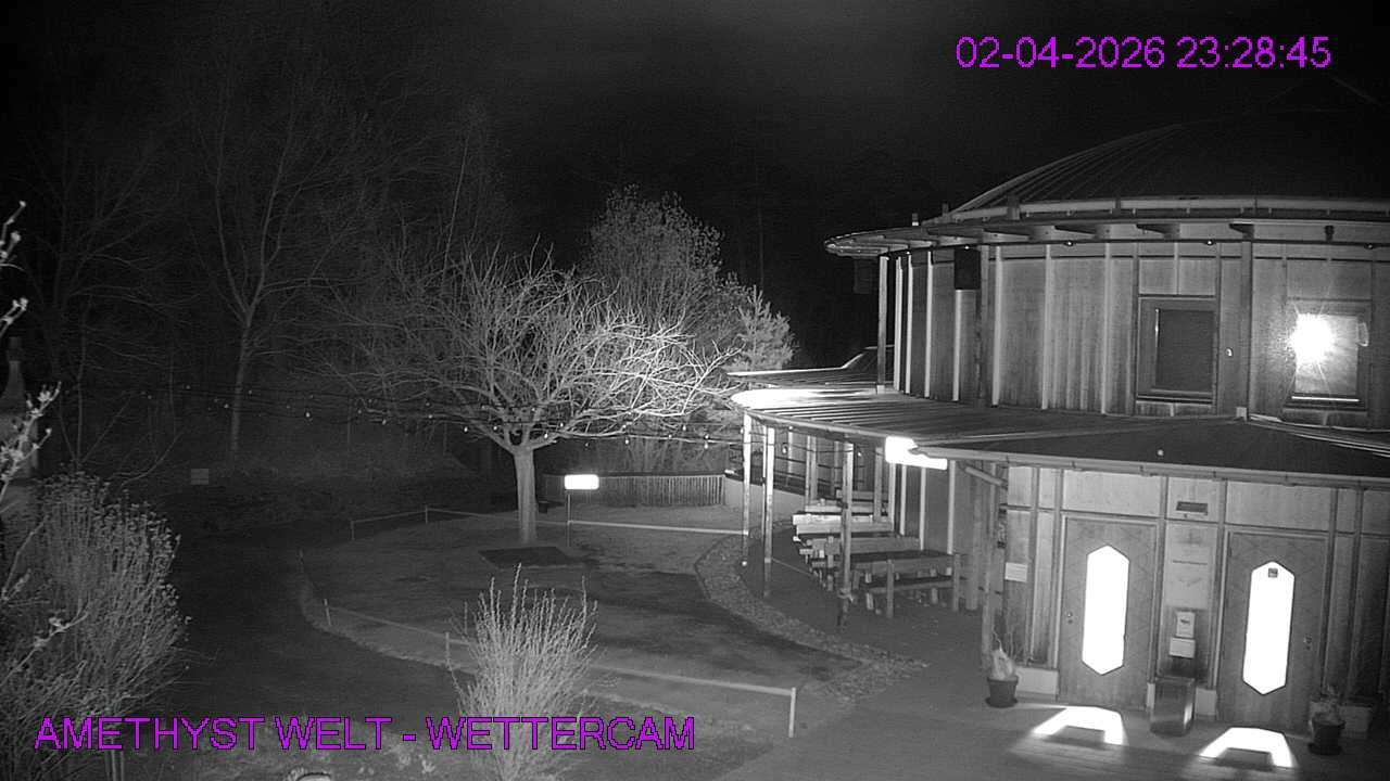 Archived image Webcam Maissau - Amethyst World