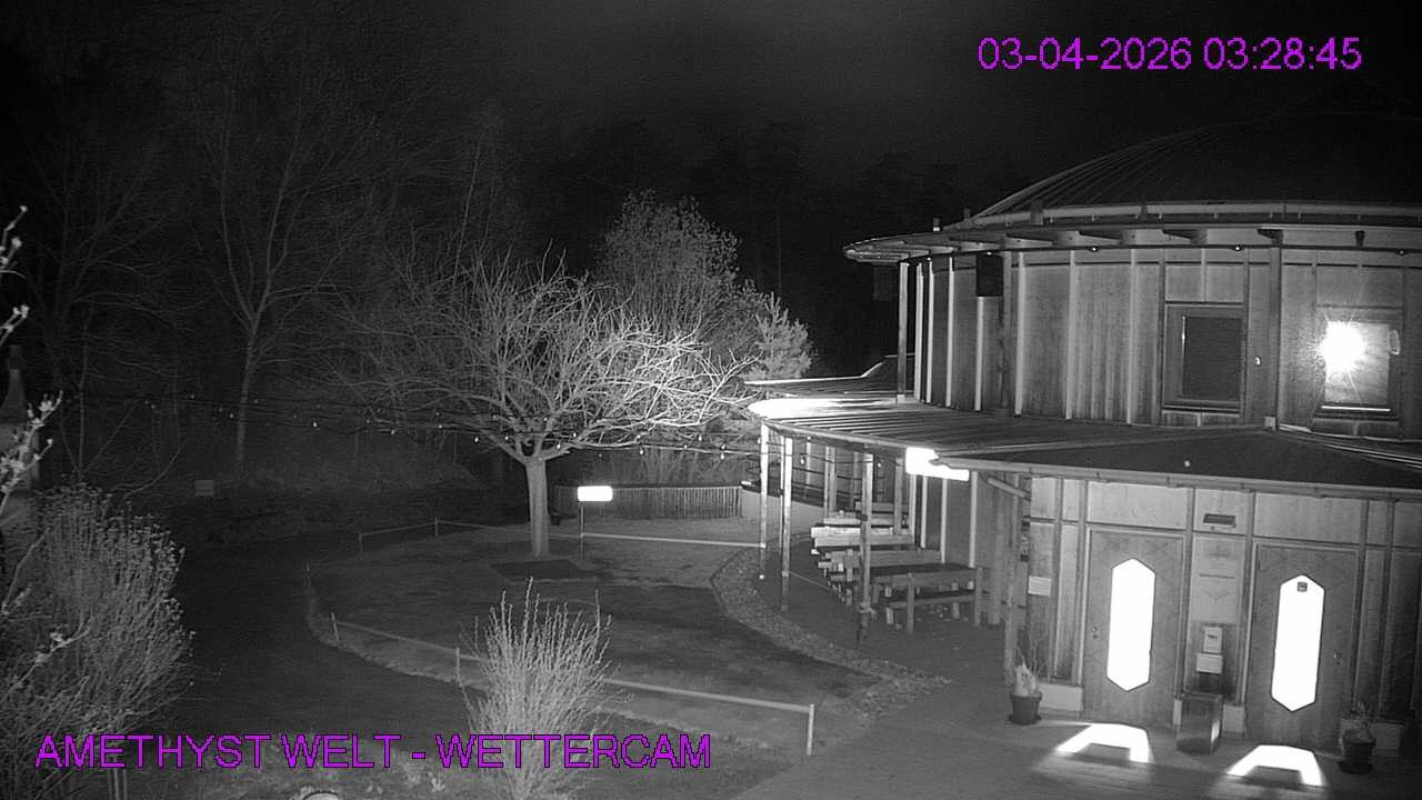 Archived image Webcam Maissau - Amethyst World