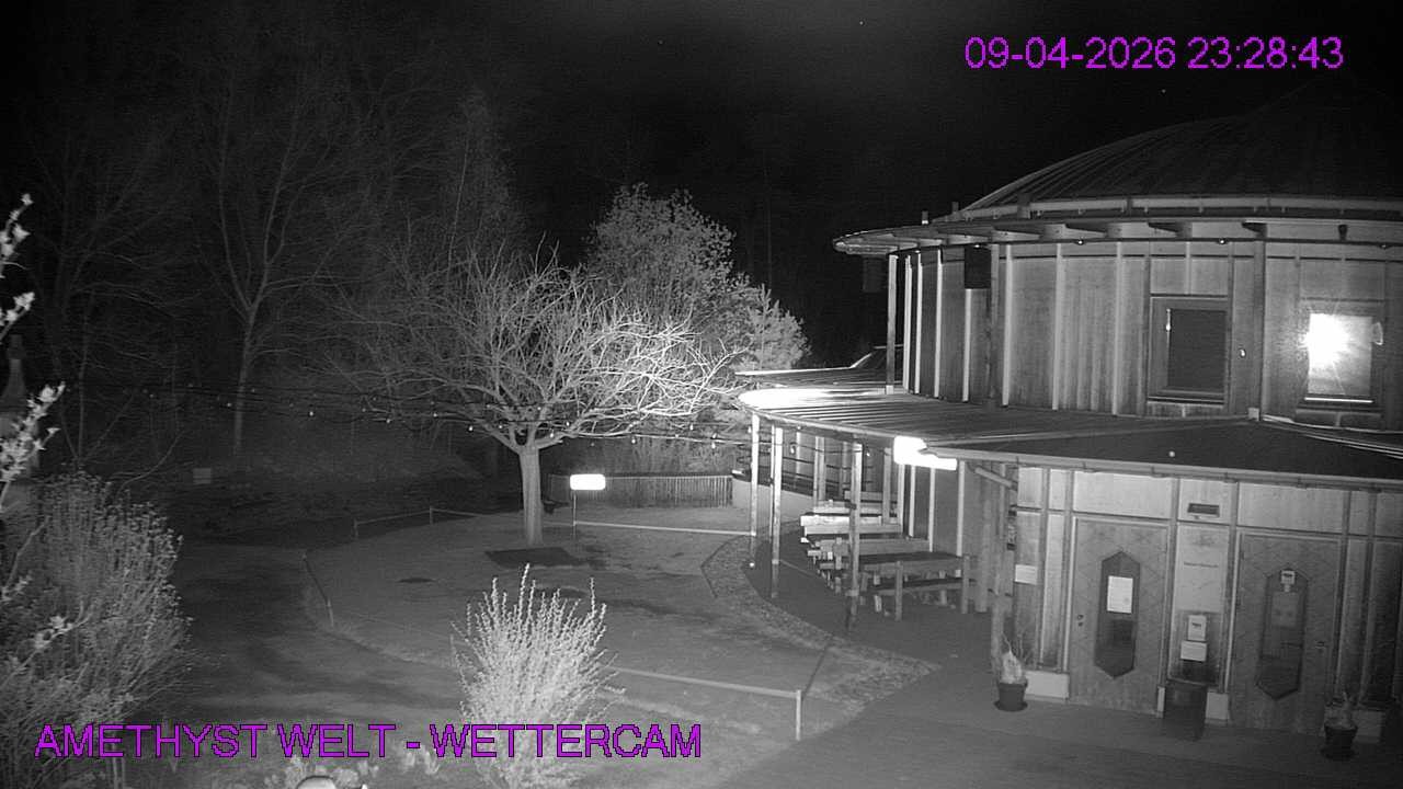 Archiv Foto Webcam Maissau - Amethyst Welt